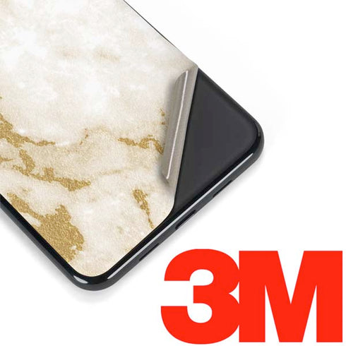 Basic Marble Google Pixel 3a XL Skin